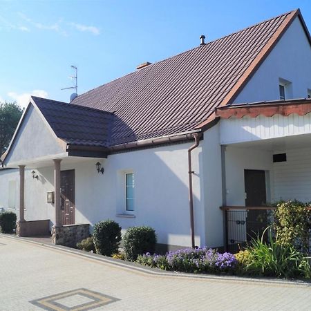 格里兹鲍 Marinka Grzybowo酒店 外观 照片
